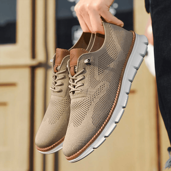 Heren Schoenen | Vetersluiting | Casual Stijl | Zomer