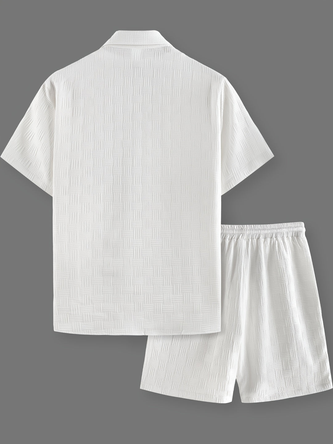Heren Set | Korte Mouw | Casual | Zomer