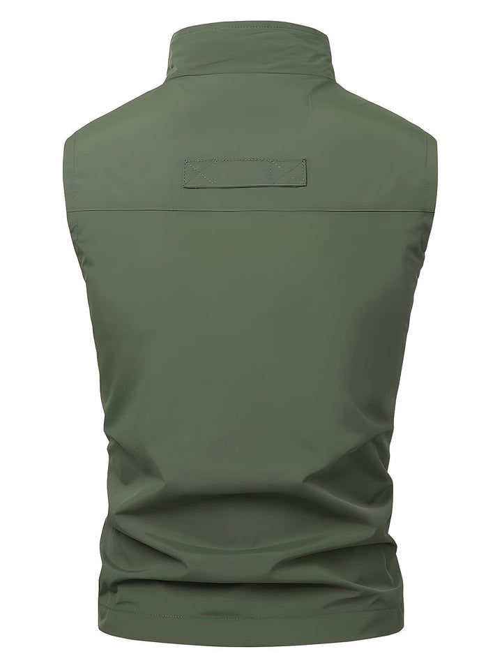 Heren Bodywarmer Lichtgewicht Sneldrogend - Werkkleding