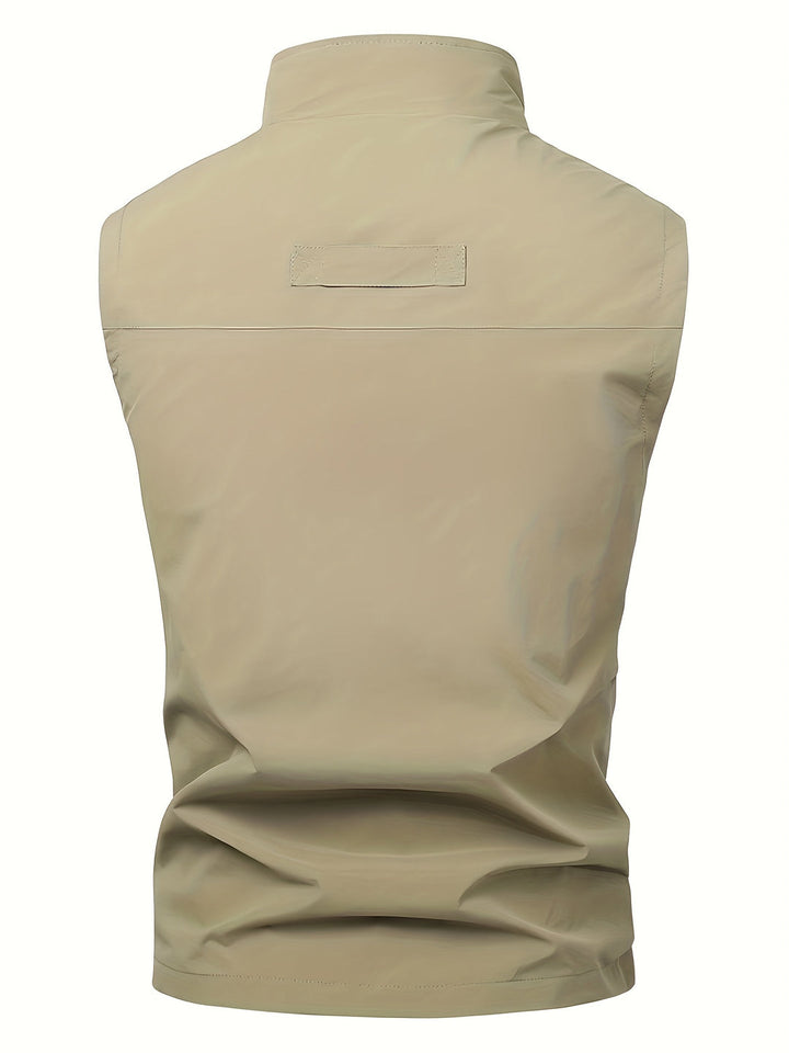 Heren Bodywarmer Lichtgewicht Sneldrogend - Werkkleding