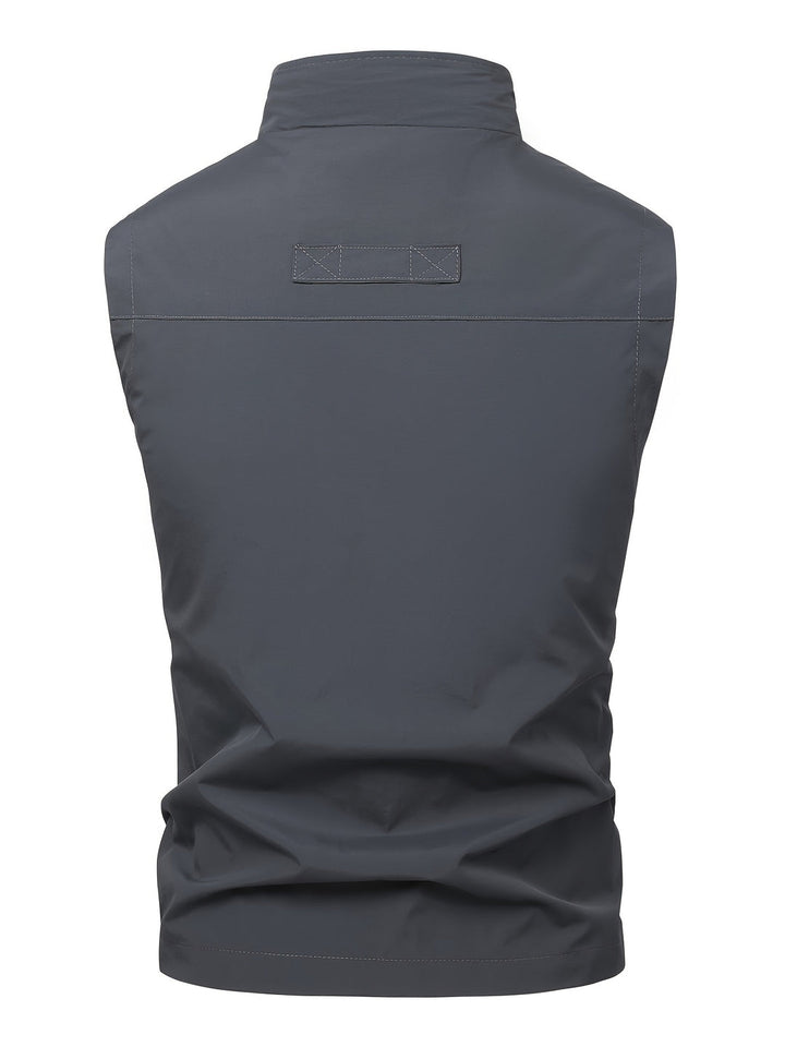 Heren Bodywarmer Lichtgewicht Sneldrogend - Werkkleding
