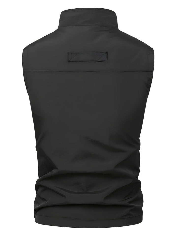 Heren Bodywarmer Lichtgewicht Sneldrogend - Werkkleding