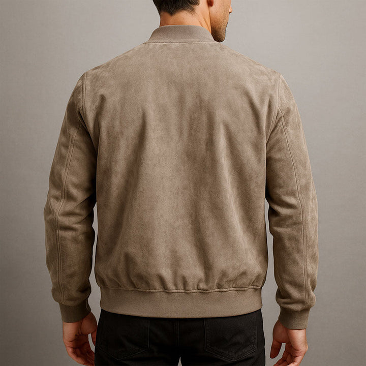 Heren Bomberjack Klassiek - Casual Streetwear