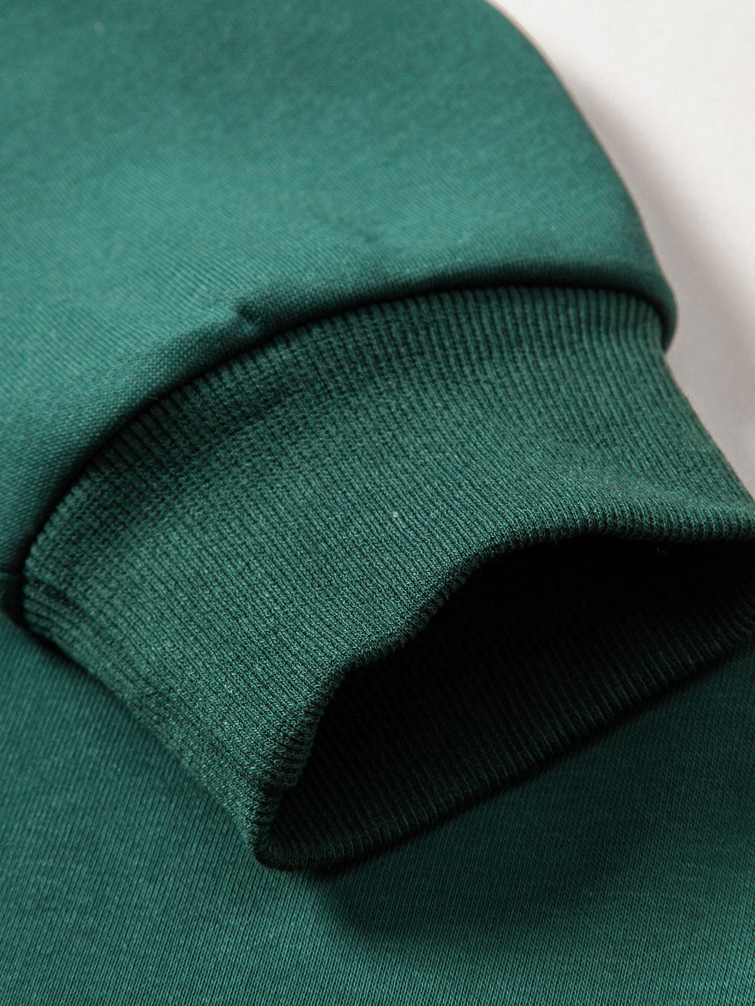Heren Colour Block Sweatshirt - Relaxed Fit Pullover