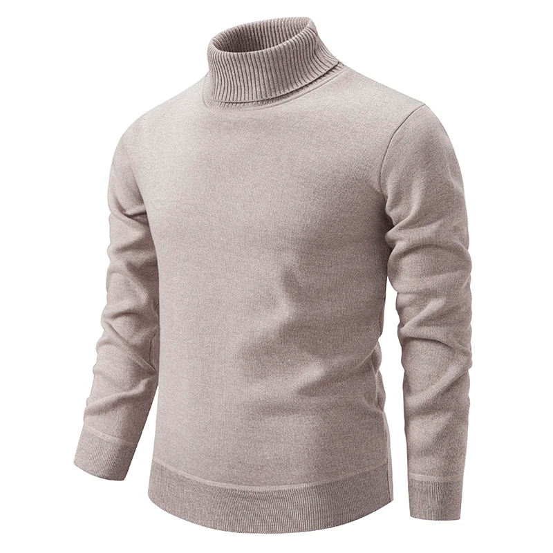 Heren Coltrui met Klassiek Ontwerp - Comfortabel en Veelzijdig - Beige