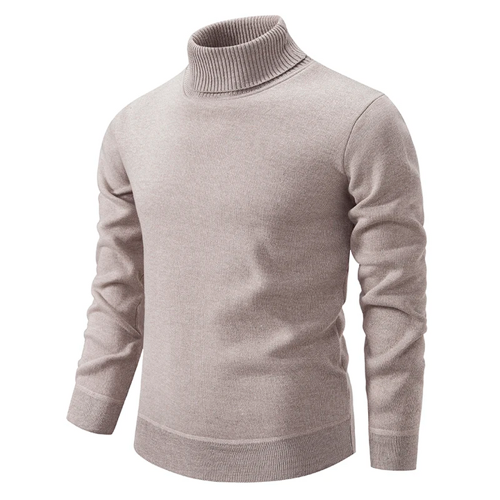 Heren Coltrui met Klassiek Ontwerp - Comfortabel en Veelzijdig - Beige