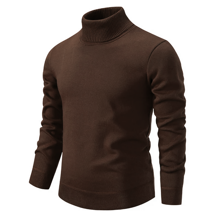 Heren Coltrui met Klassiek Ontwerp - Comfortabel en Veelzijdig - Bruin
