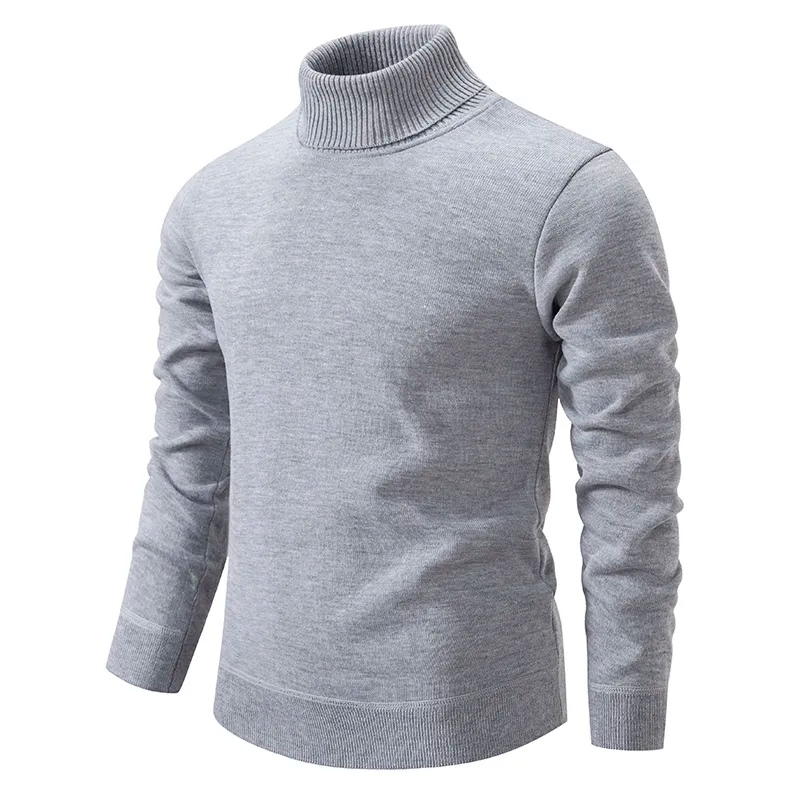 Heren Coltrui met Klassiek Ontwerp - Comfortabel en Veelzijdig - Grijs