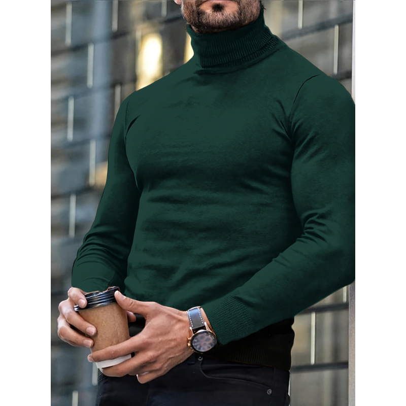 Heren Coltrui Slim Fit - Klassieke Winterlook