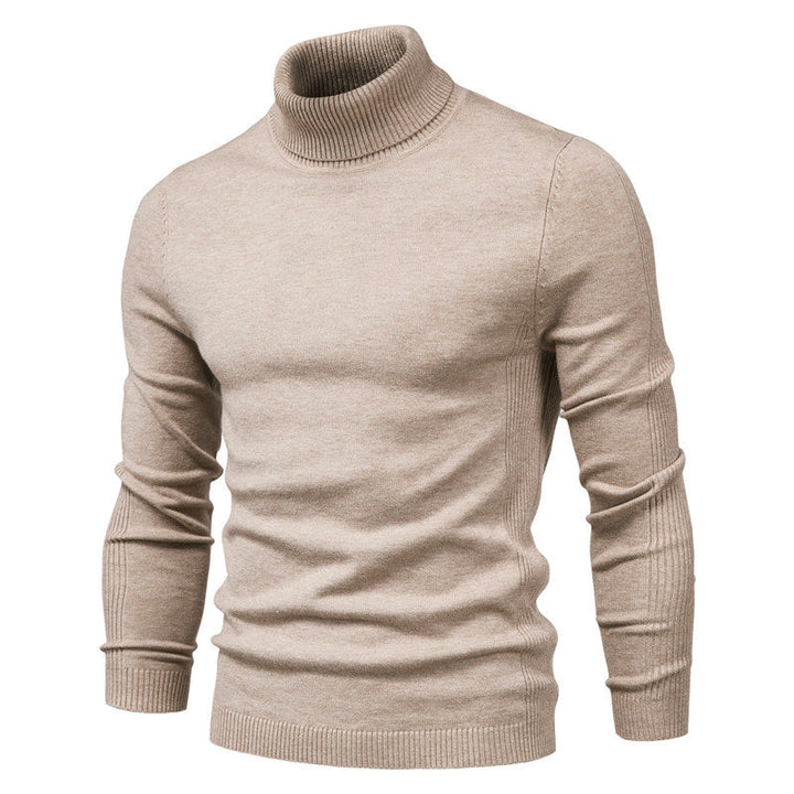 Heren Coltrui Slim Fit - Warm & Elegant - Beige