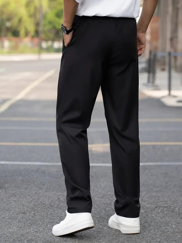Heren Comfort Fit Broek - Casual & Veelzijdig