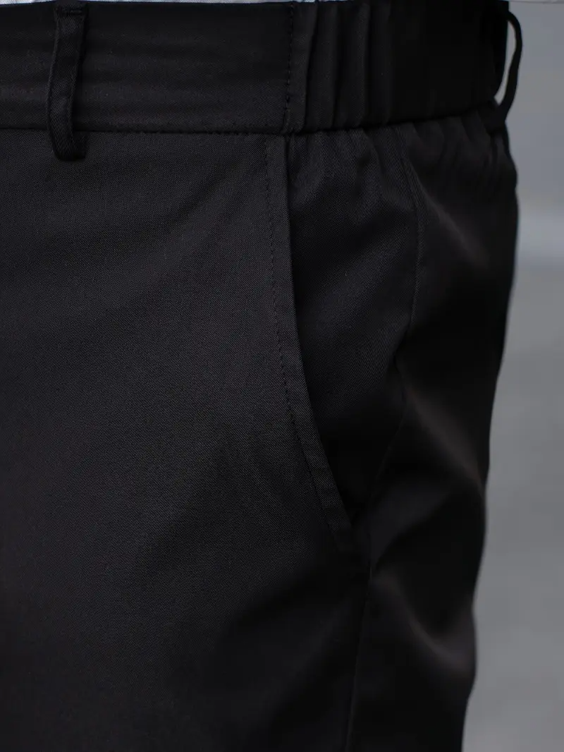 Heren Comfort Fit Broek - Casual & Veelzijdig