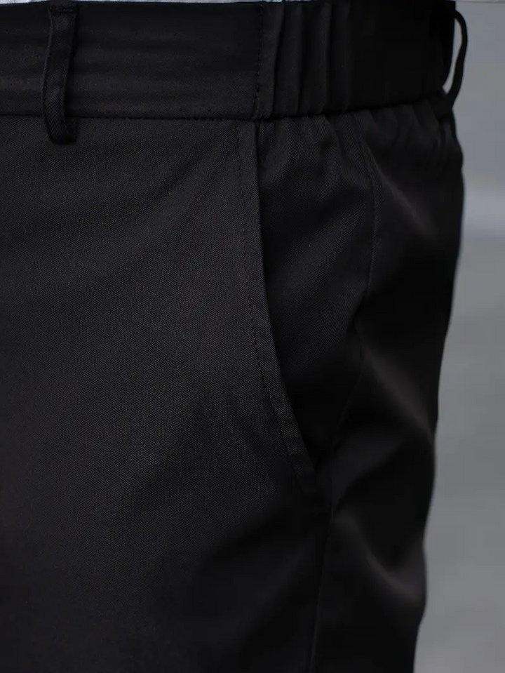 Heren Comfort Fit Broek - Casual & Veelzijdig