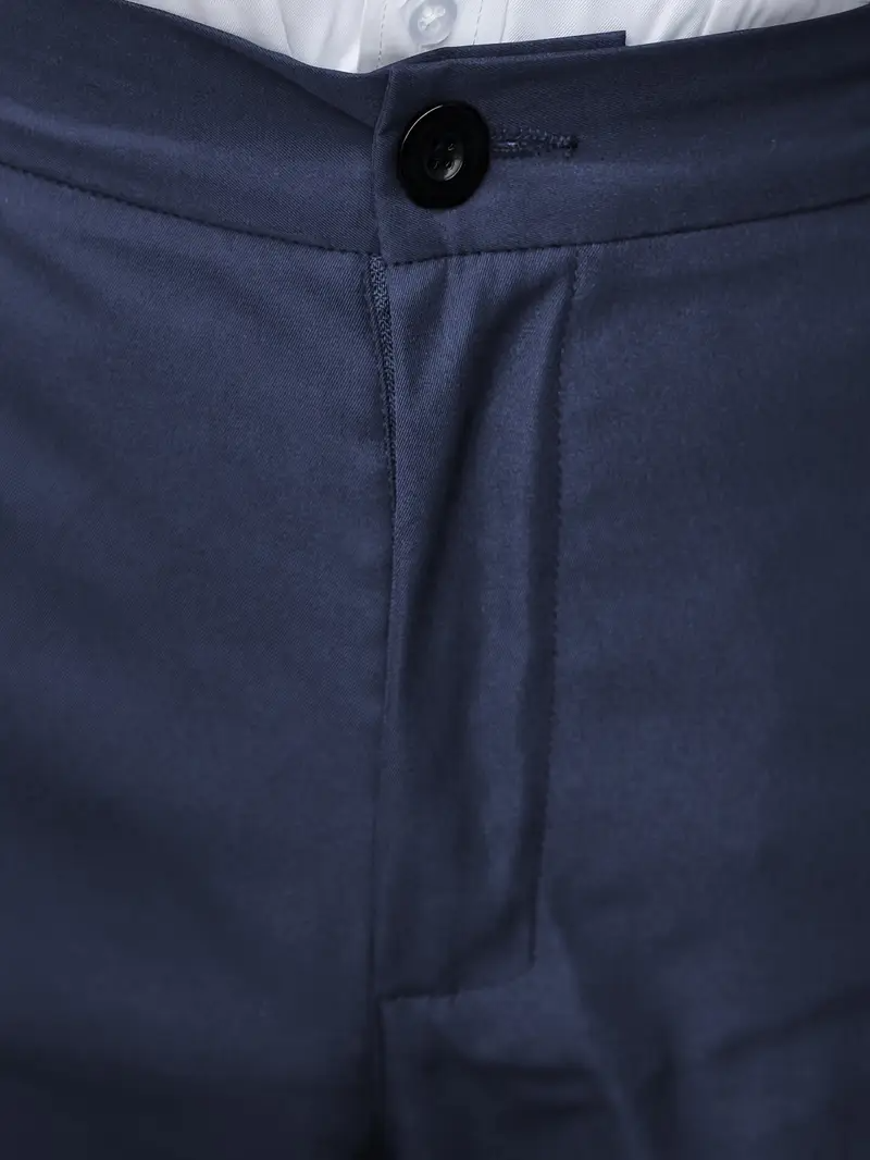 Heren Comfort Fit Broek - Casual & Veelzijdig