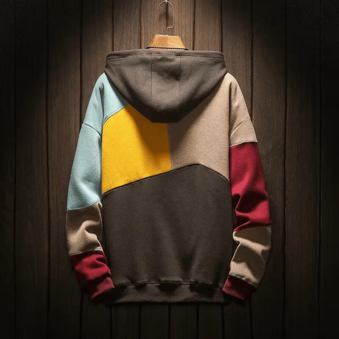 Heren Hoodie Casual - Comfortabele pasvorm en moderne stijl
