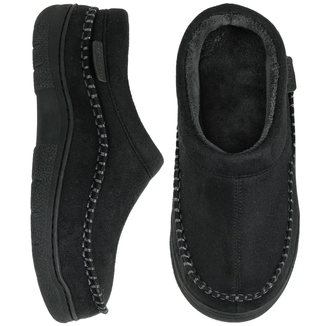 Heren Loafers Comfortabele Instappers - Klassieke Stijl - Zwart 2