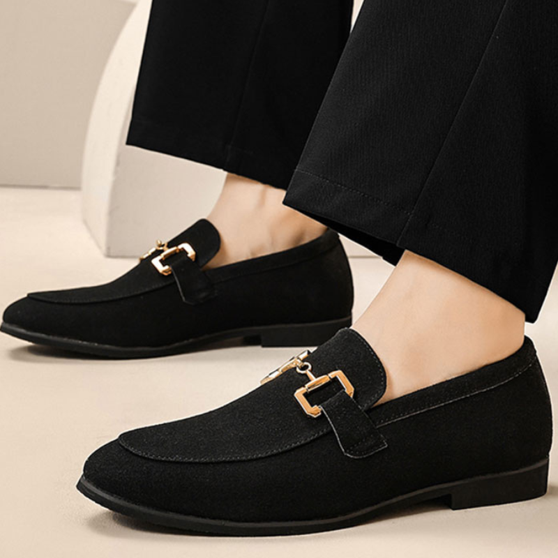 Heren Loafers Elegante Instappers - Klassieke Schoenen