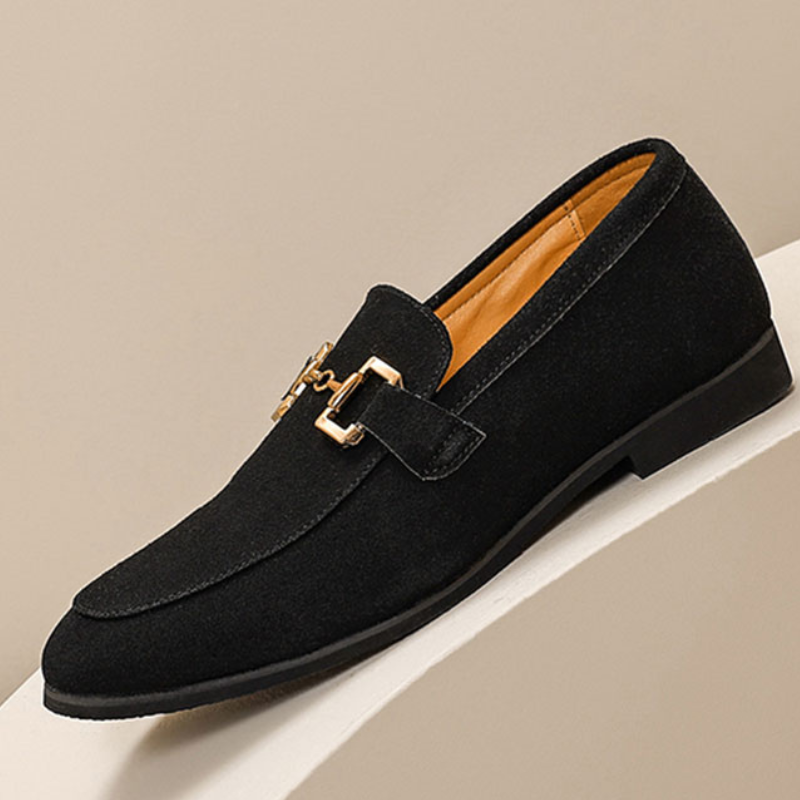 Heren Loafers Elegante Instappers - Klassieke Schoenen