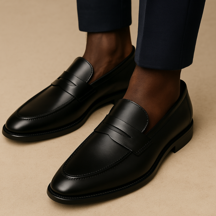 Heren Loafers Instapmodel - Elegant en Klassiek