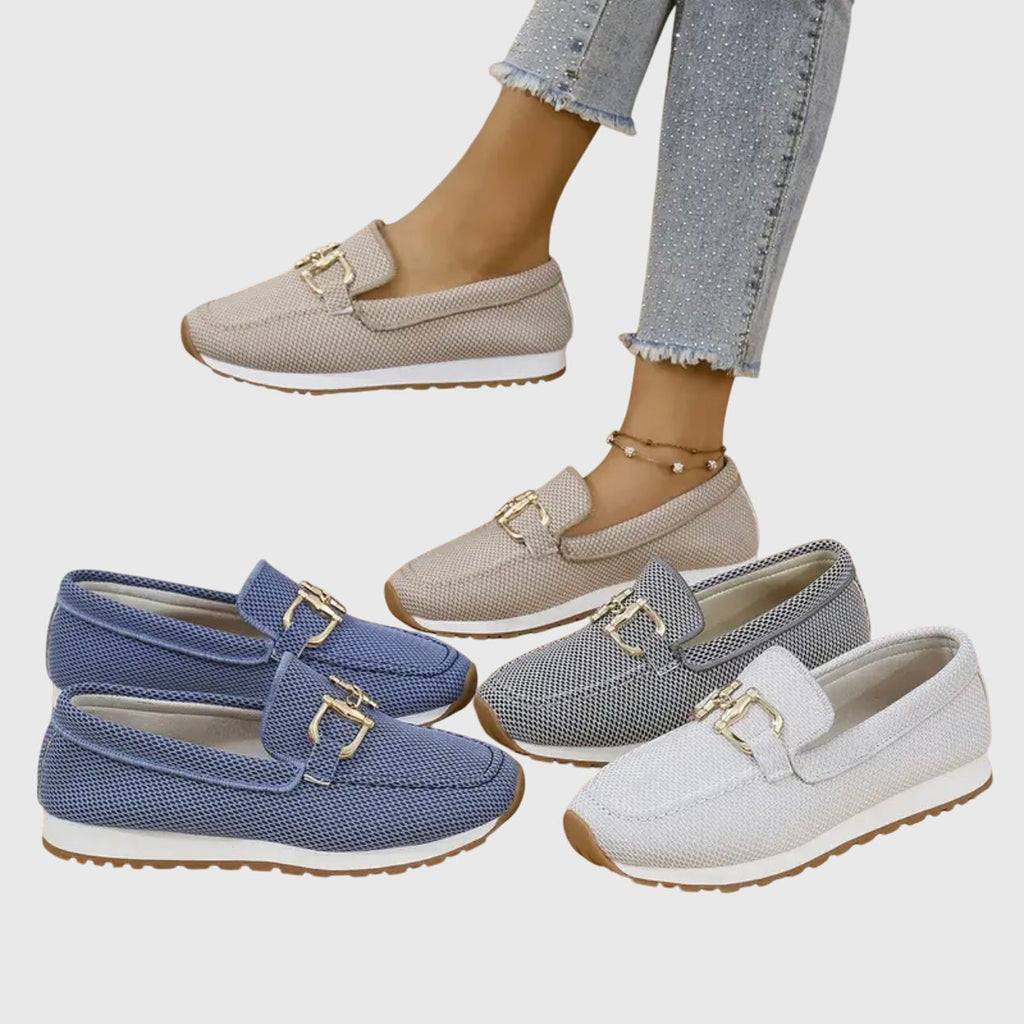 Heren Orthopedische Loafers - Comfort en Stijl