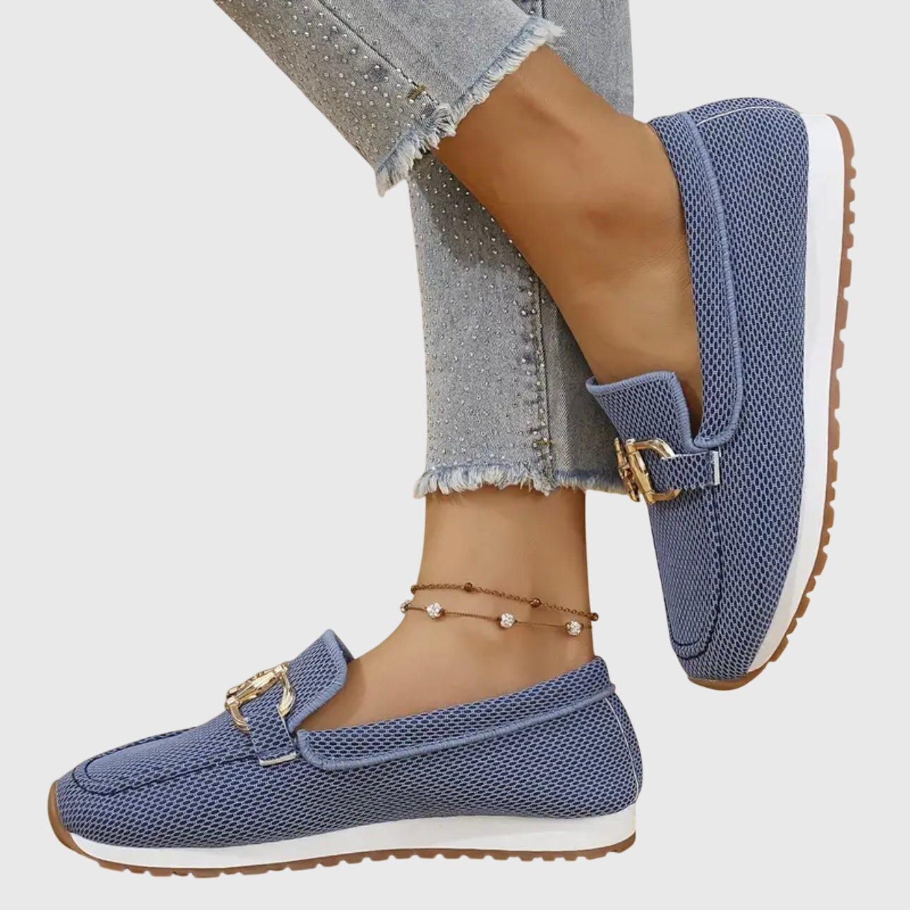 Heren Orthopedische Loafers - Comfort en Stijl