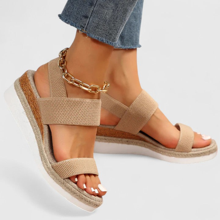 Heren Orthopedische Sandalen - Comfort voor de Hele Dag - Bruin