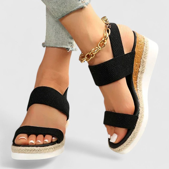 Heren Orthopedische Sandalen - Comfort voor de Hele Dag