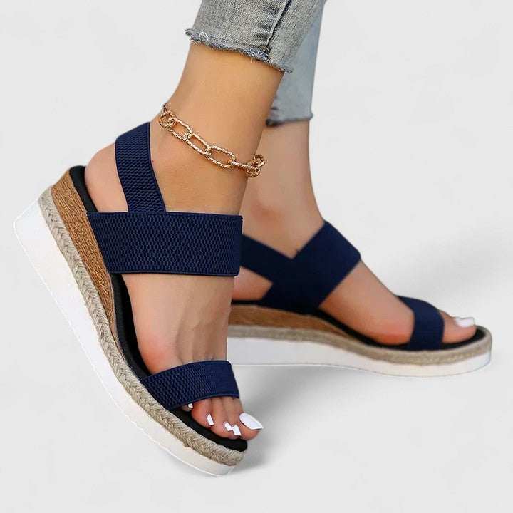 Heren Orthopedische Sandalen - Comfort voor de Hele Dag
