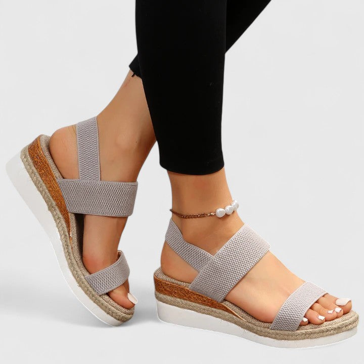 Heren Orthopedische Sandalen - Comfort voor de Hele Dag