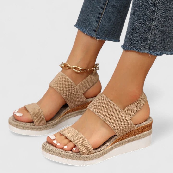 Heren Orthopedische Sandalen - Comfort voor de Hele Dag