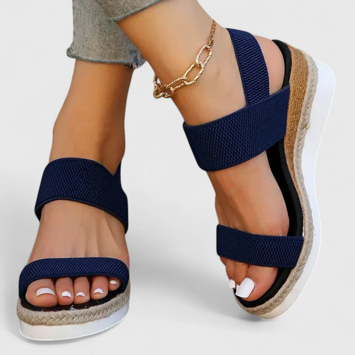 Heren Orthopedische Sandalen - Comfort voor de Hele Dag