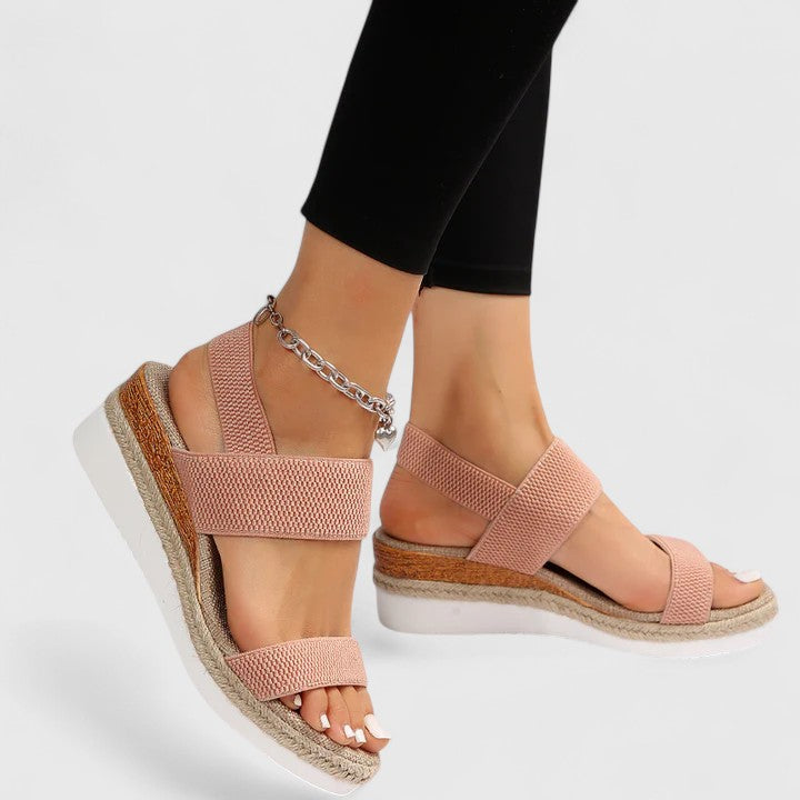 Heren Orthopedische Sandalen - Comfort voor de Hele Dag