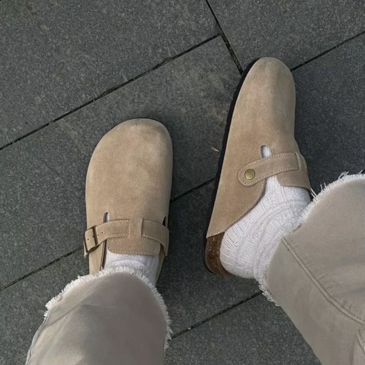 Heren Pantoffels Lichtgewicht - Comfortabele Zachte Zool