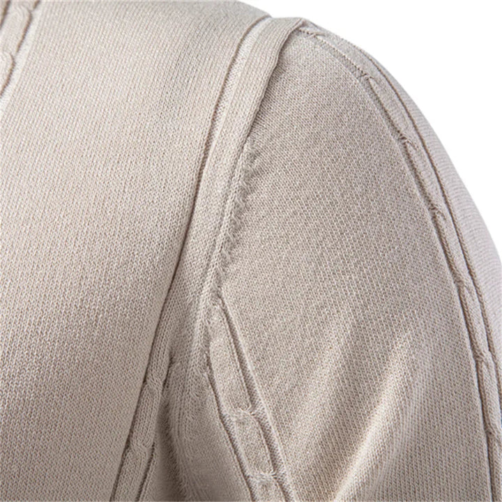 Heren Polohemd Klassiek - Elegante Casual Stijl