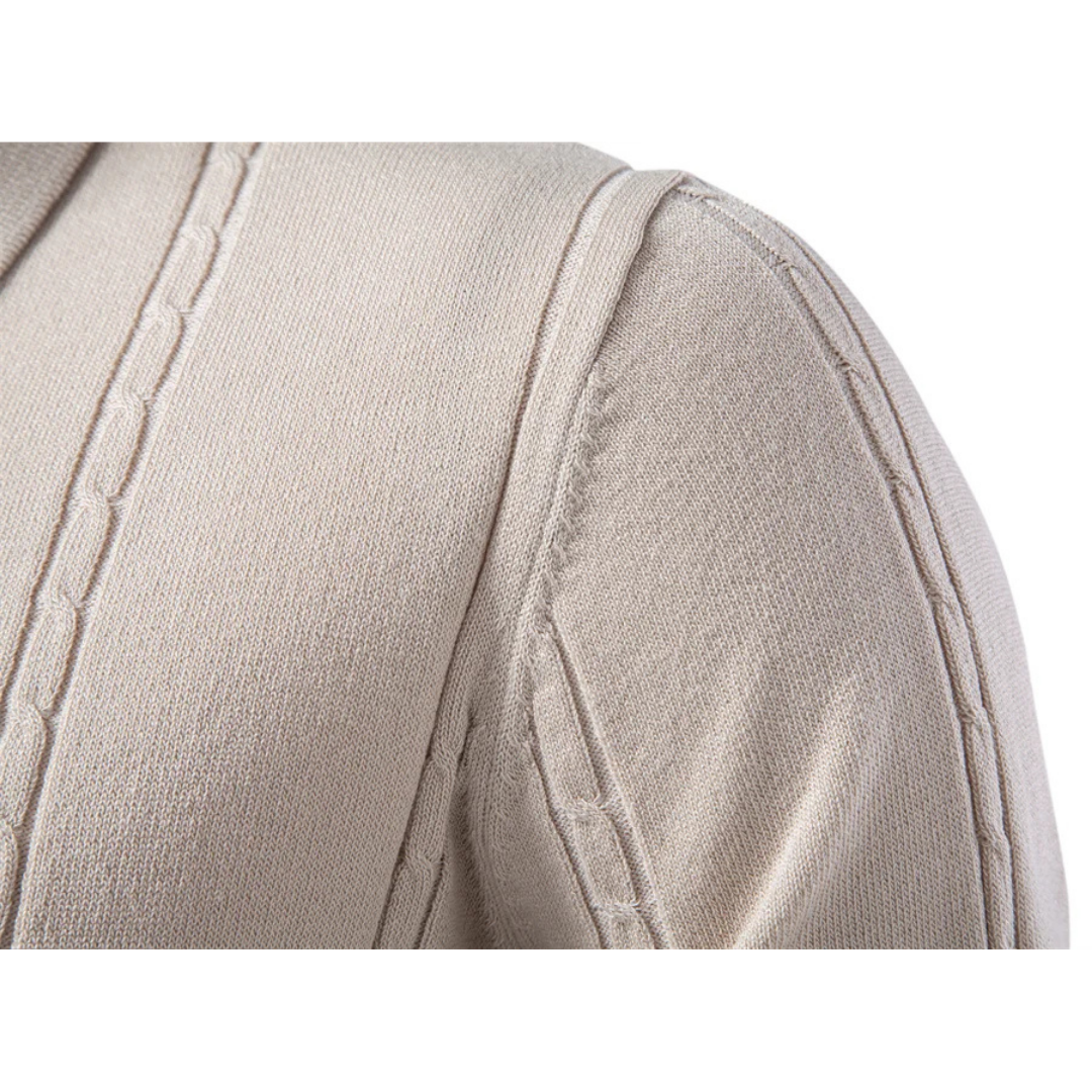 Heren Polohemd Klassiek - Elegante Casual Stijl