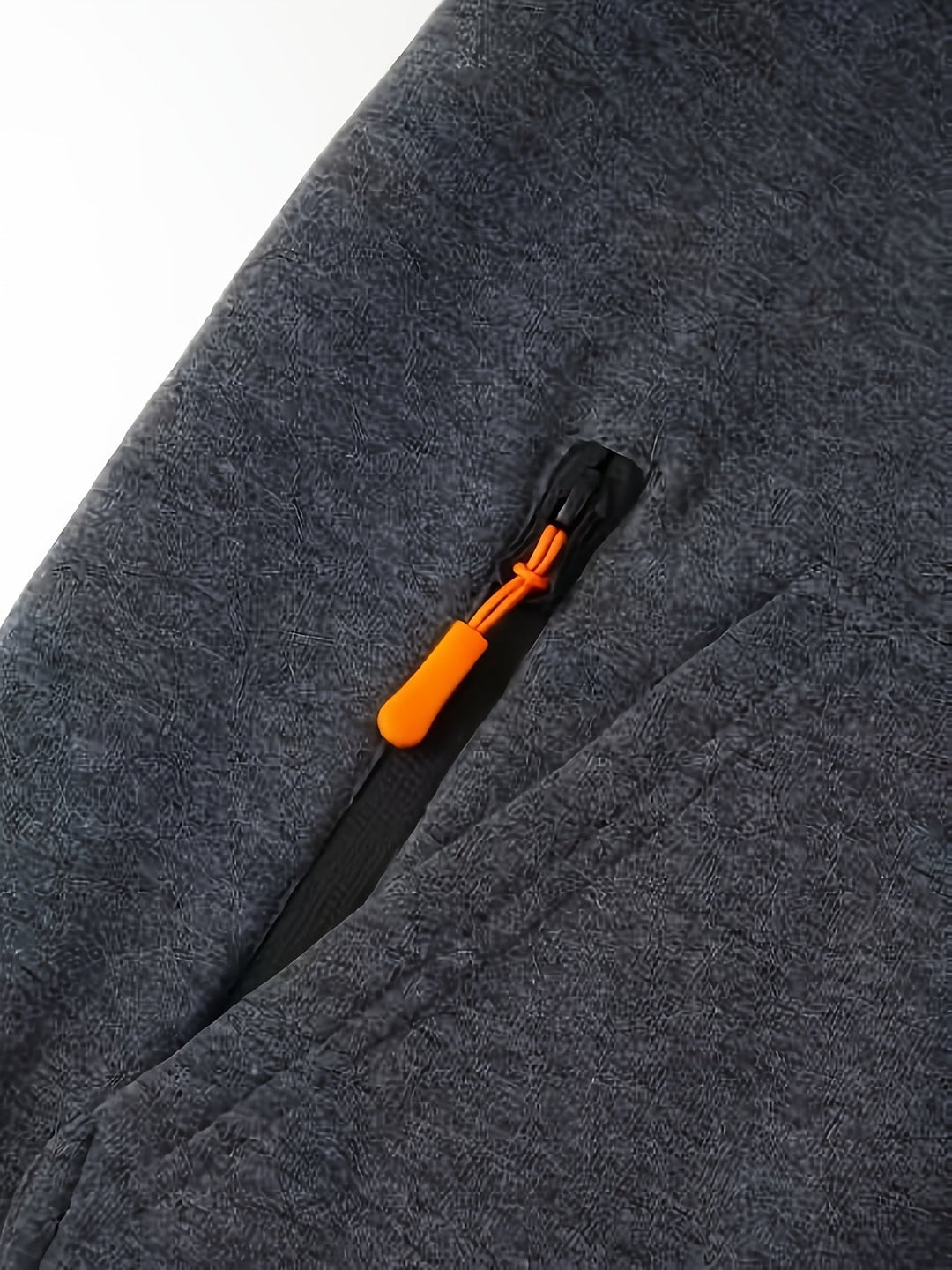 Heren Ritssluiting Hoodie - Comfortabele Dagelijkse Laag