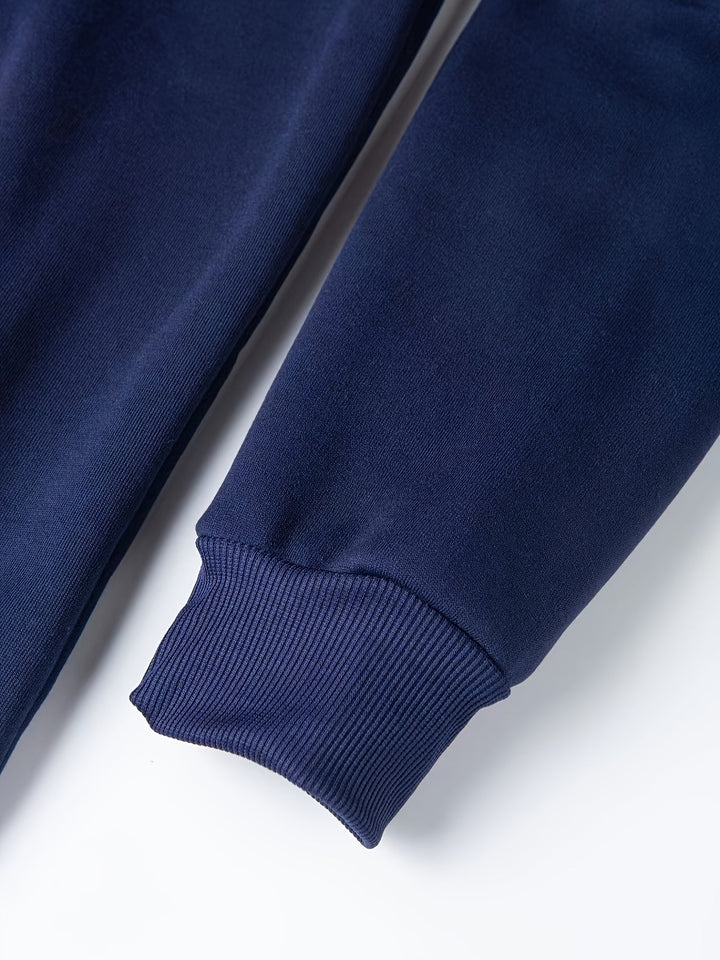 Heren Ritssluiting Hoodie - Comfortabele Dagelijkse Laag