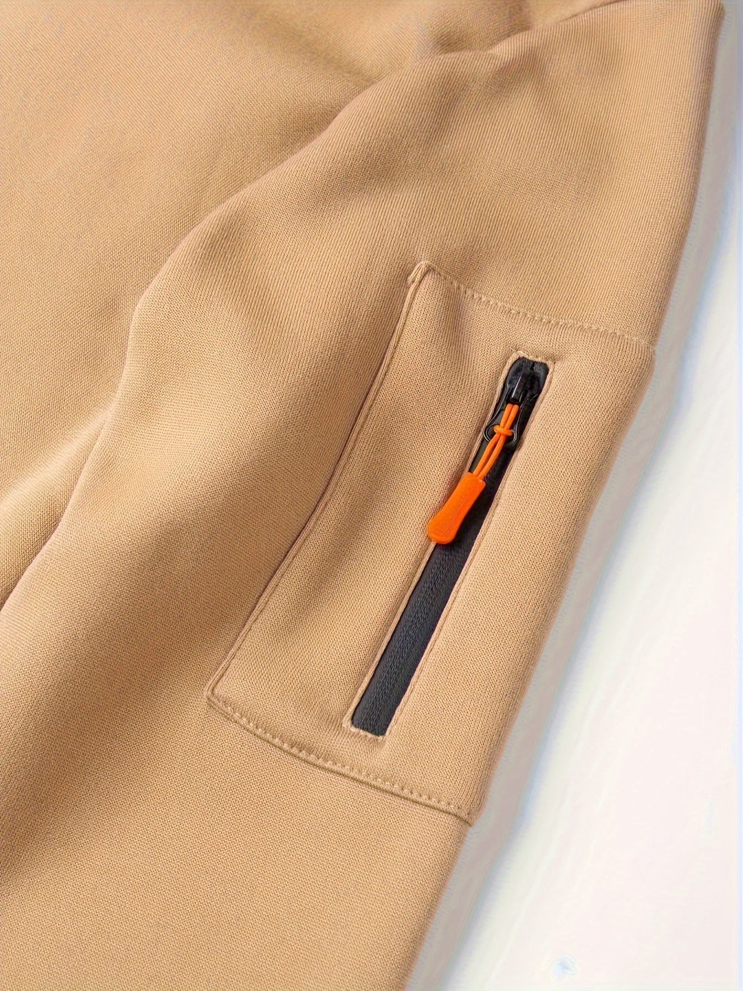 Heren Ritssluiting Hoodie - Comfortabele Dagelijkse Laag