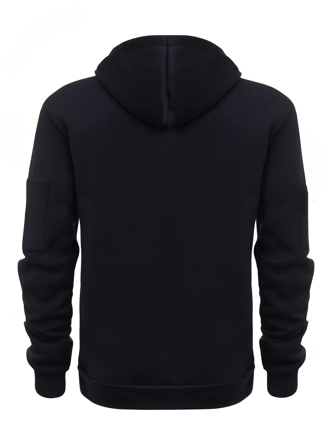 Heren Ritssluiting Hoodie - Comfortabele Dagelijkse Laag