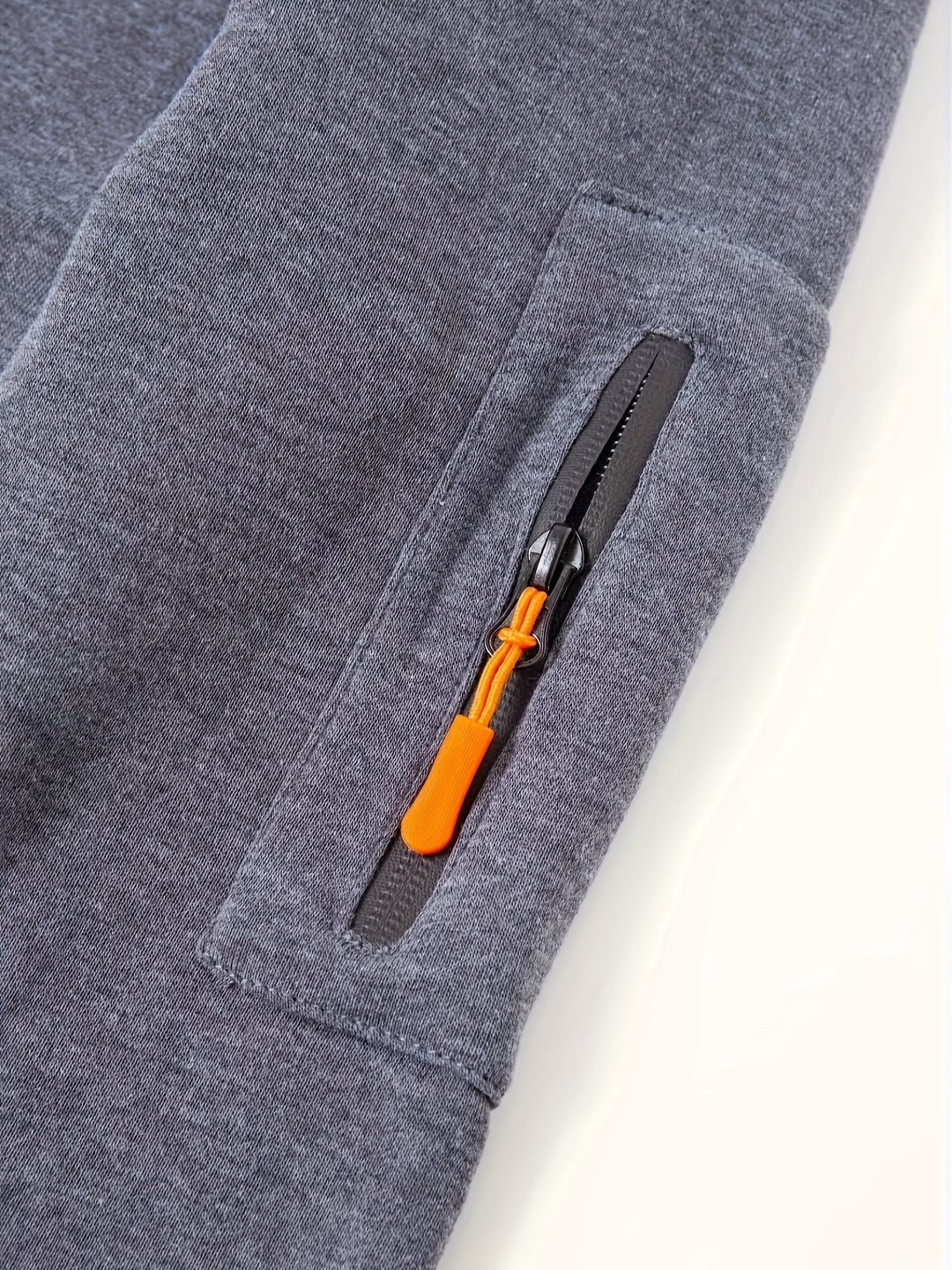 Heren Ritssluiting Hoodie - Comfortabele Dagelijkse Laag
