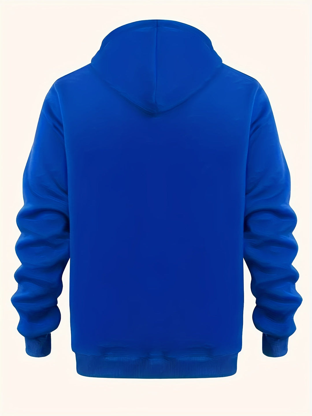 Heren Ritssluiting Hoodie - Comfortabele Dagelijkse Laag