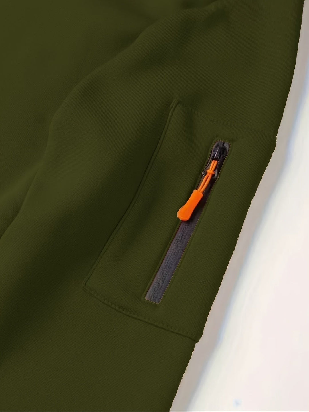 Heren Ritssluiting Hoodie - Comfortabele Dagelijkse Laag