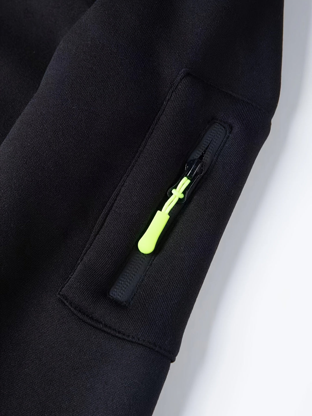 Heren Ritssluiting Hoodie - Comfortabele Dagelijkse Laag