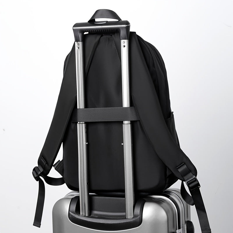Heren Rugzak Laptopvak - Casual Business Lichtgewicht