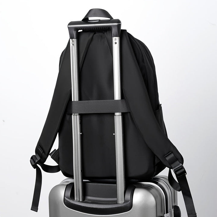 Heren Rugzak Laptopvak - Casual Business Lichtgewicht