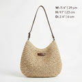 Heren Schoudertas Slouchy - Elegante Dagtas