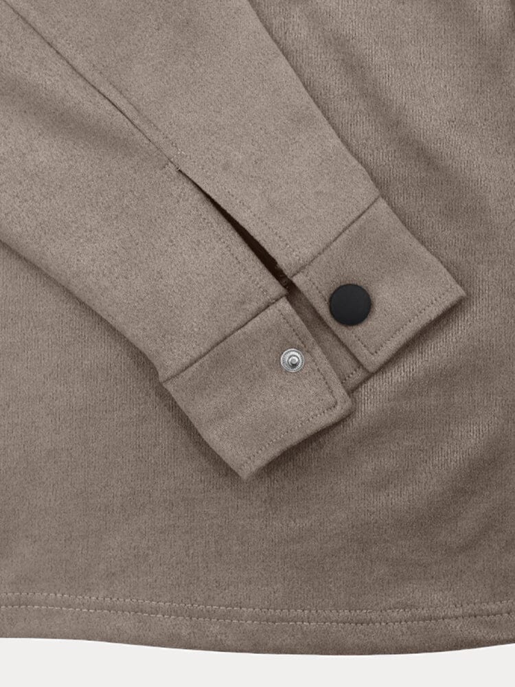 Heren Set Straight Knoopsluiting - Lente Outfit