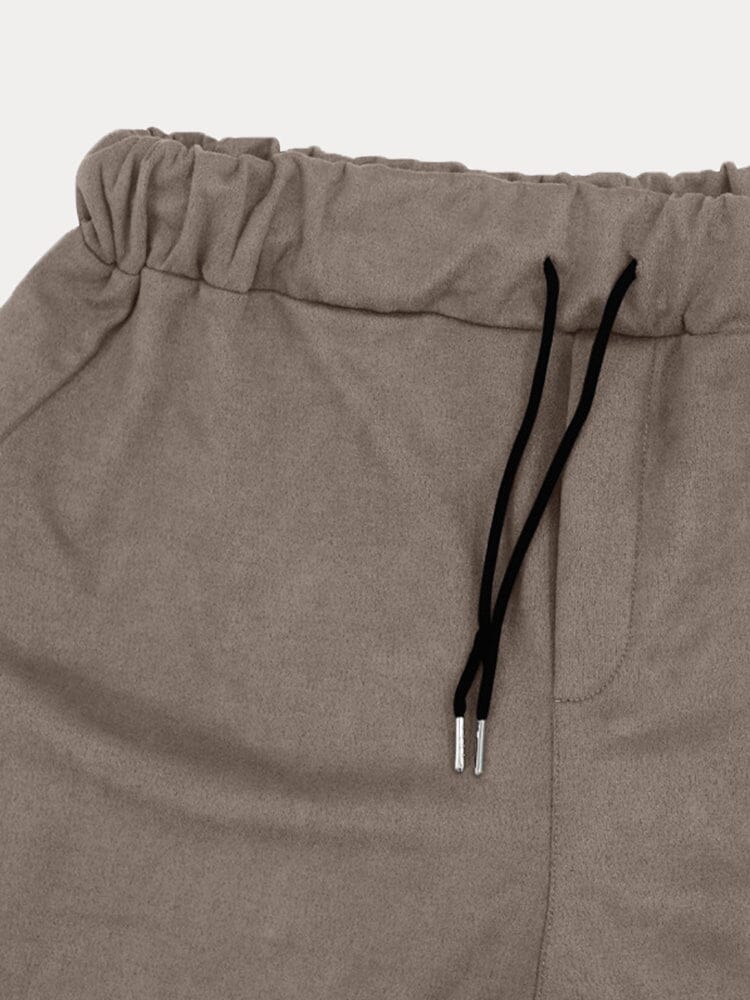 Heren Set Straight Knoopsluiting - Lente Outfit