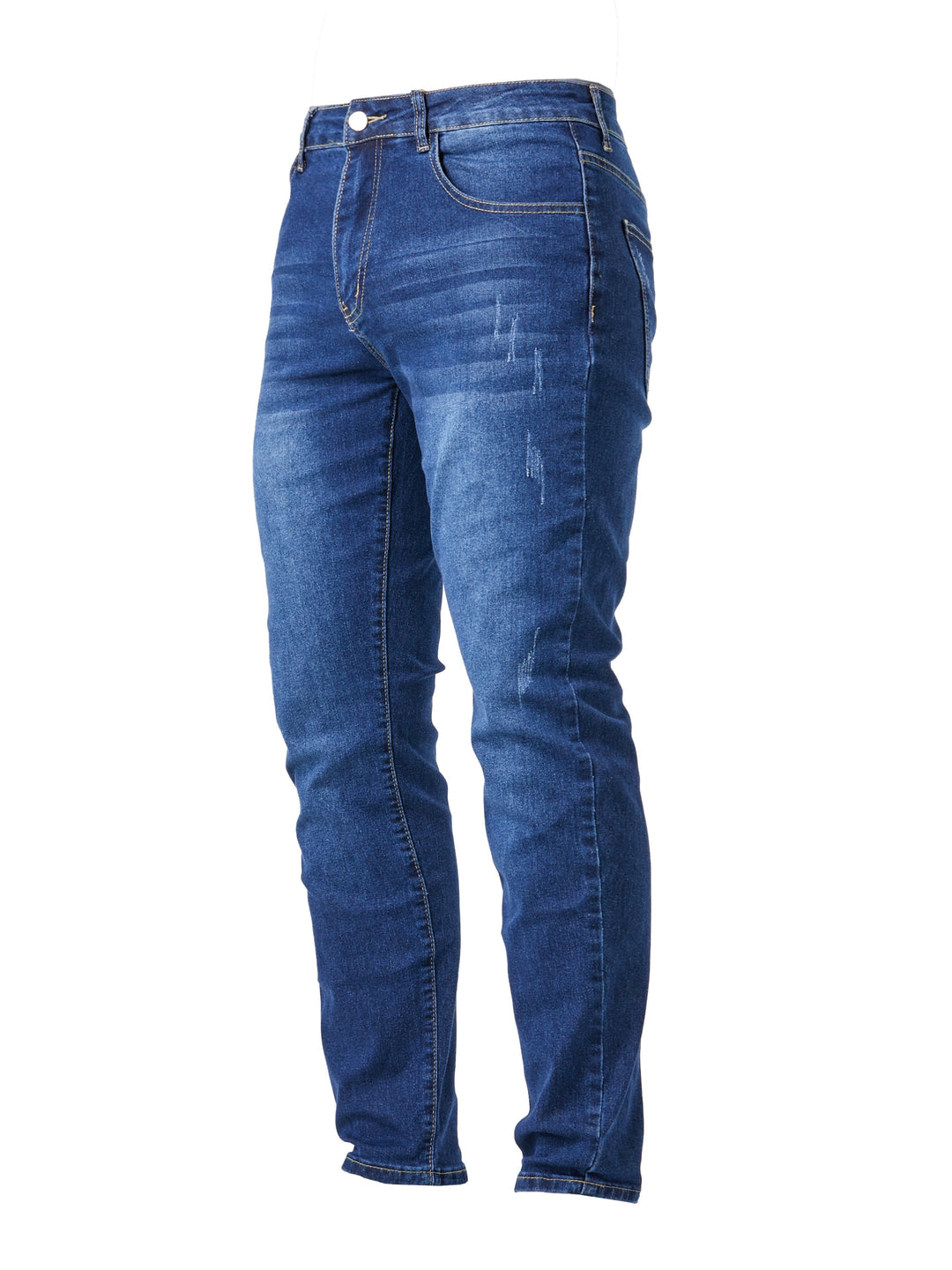 Heren Slim Fit Jeans - Stretch Comfort