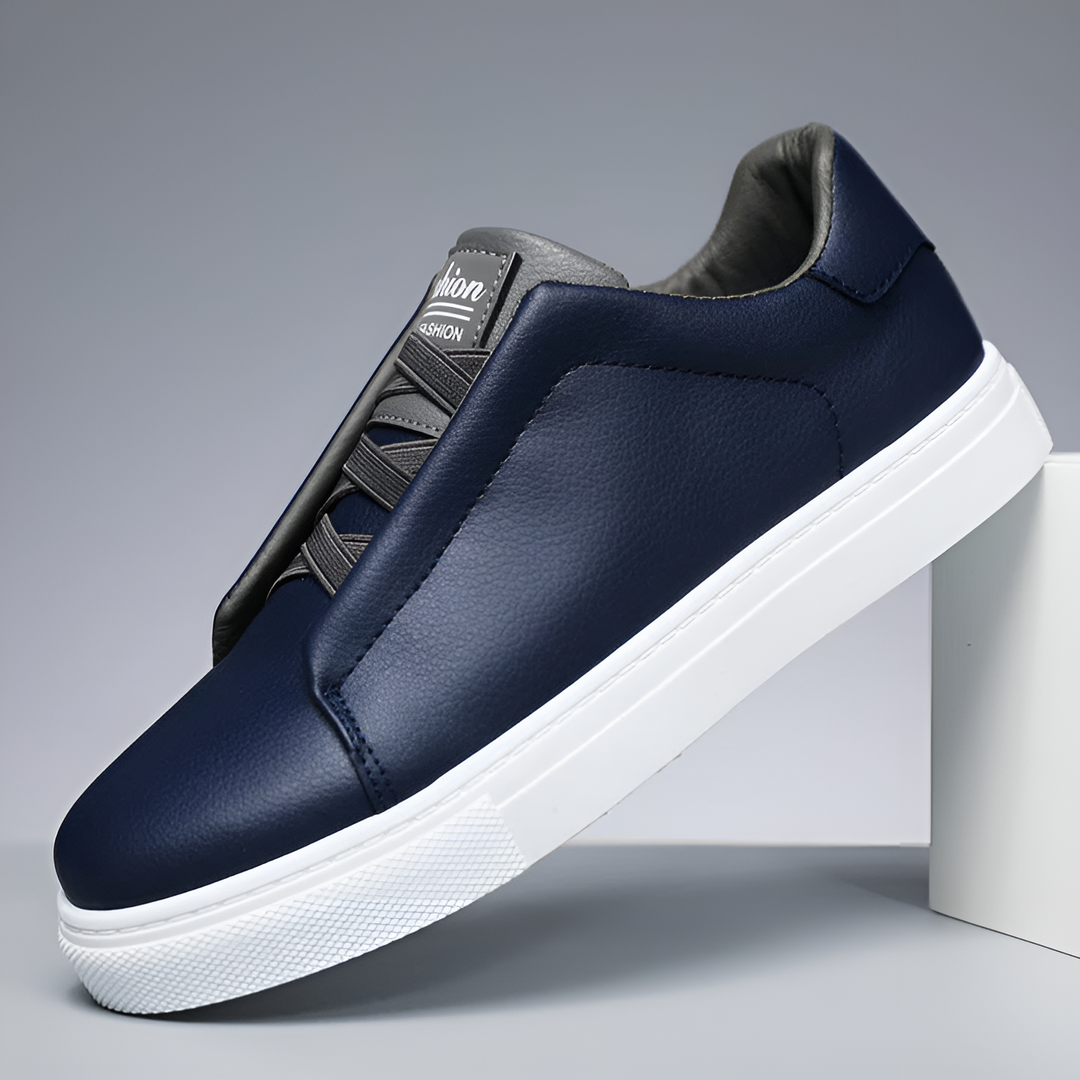 Heren Sneakers Lichtgewicht - Comfortabel Casual - Blauw
